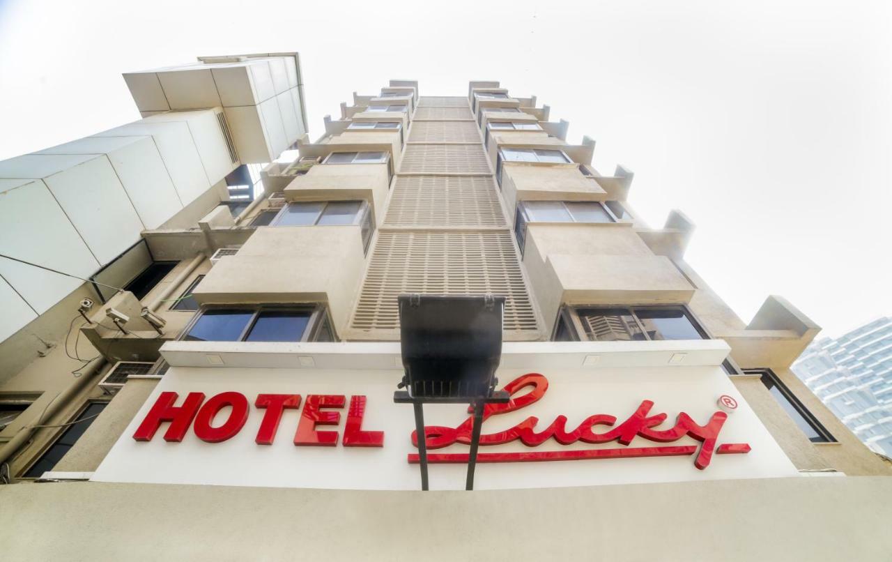 Lucky Hotel Bandra Mumbai Exterior photo